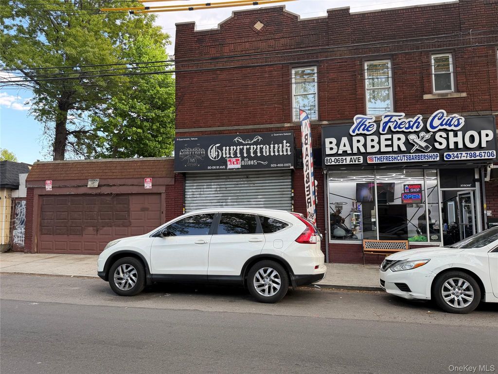 9101 80th Street, Woodhaven, NY 11421