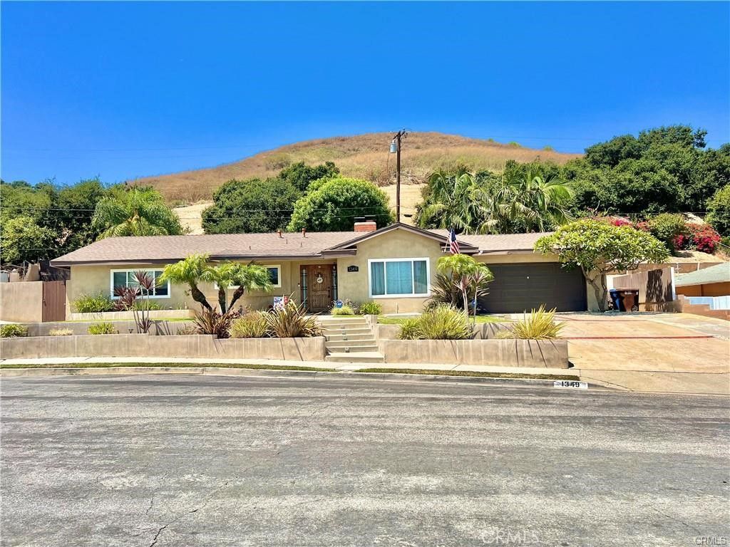 1349 Beech Hill Avenue, Hacienda Heights, CA 91745