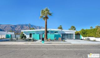 2653 N Kitty Hawk Drive, Palm Springs, CA 92262