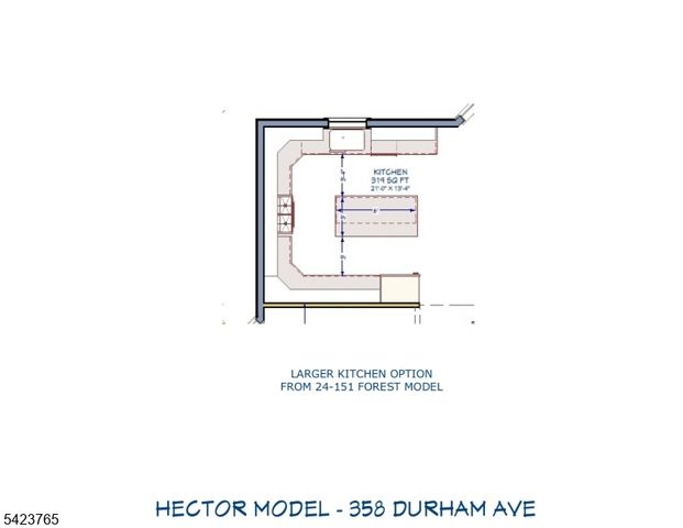 358 Durham Ave, Metuchen Boro, NJ 08840