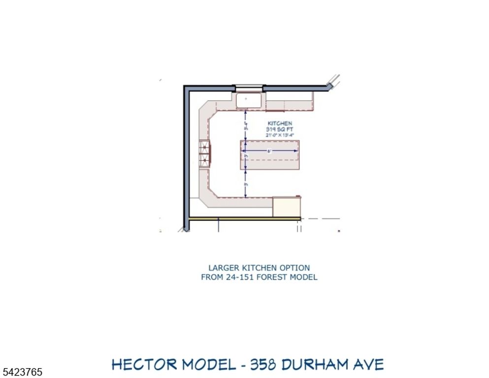 358 Durham Ave, Metuchen Boro, NJ 08840 — photo 4