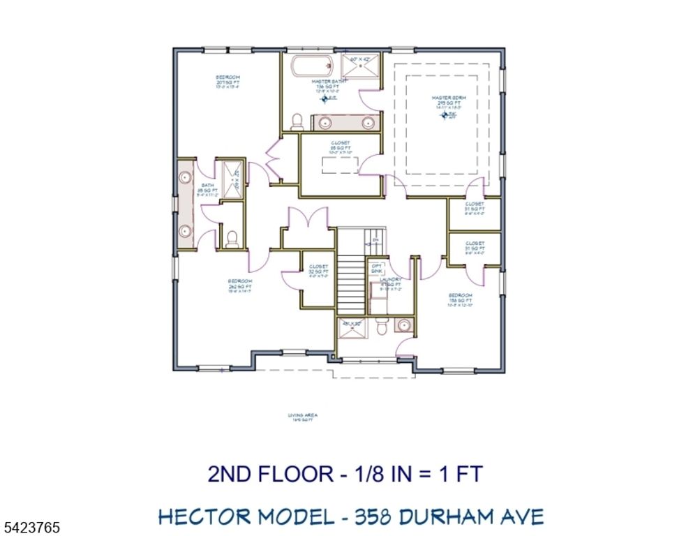 358 Durham Ave, Metuchen Boro, NJ 08840 — photo 5