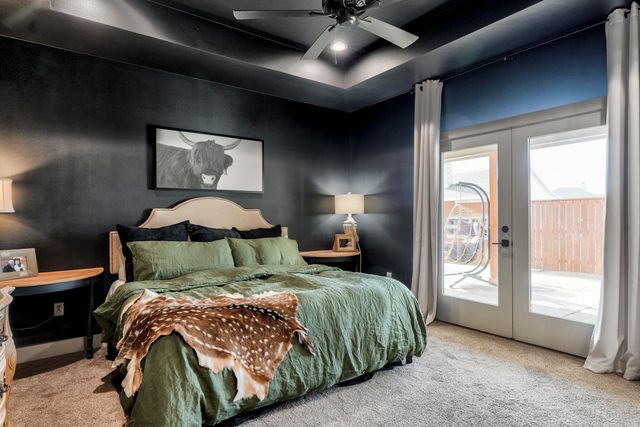 823 N 6th Circle, Wolfforth, TX 79382