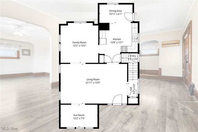 3840 Waynesburg Drive SE, Canton, OH 44707