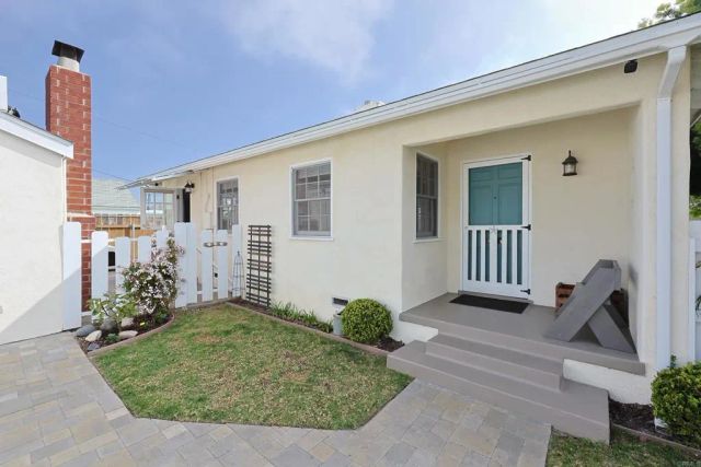 417 5th Street, Coronado, CA 92118