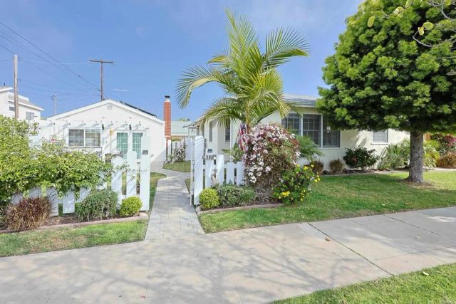 417 5th Street, Coronado, CA 92118