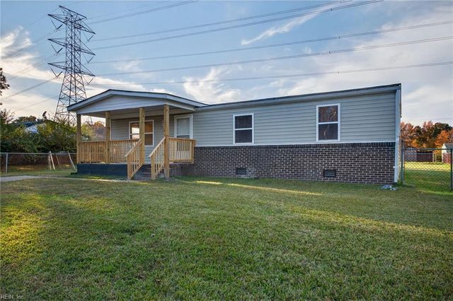 1302 Sierra DR, Suffolk, VA 23434