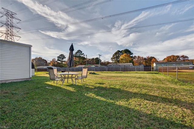 1302 Sierra DR, Suffolk, VA 23434