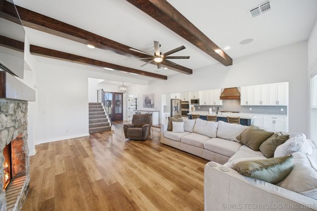 6480 N Blue Sage Drive, Owasso, OK 74055