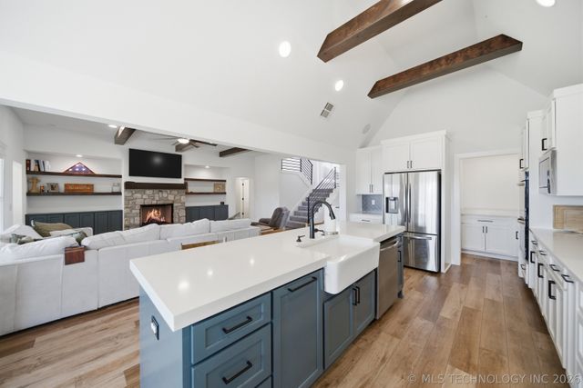 6480 N Blue Sage Drive, Owasso, OK 74055