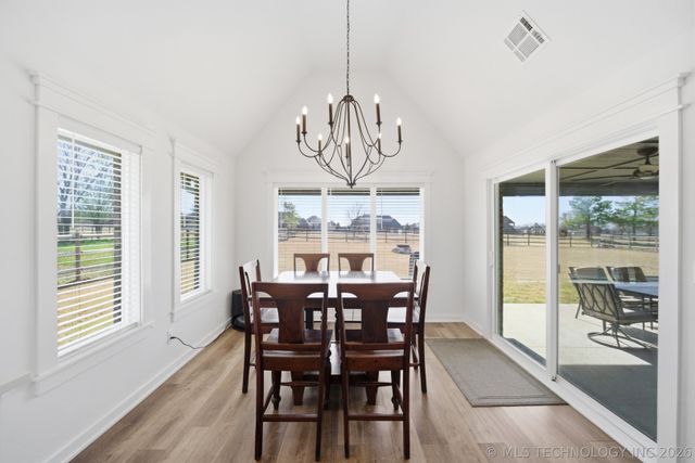 6480 N Blue Sage Drive, Owasso, OK 74055