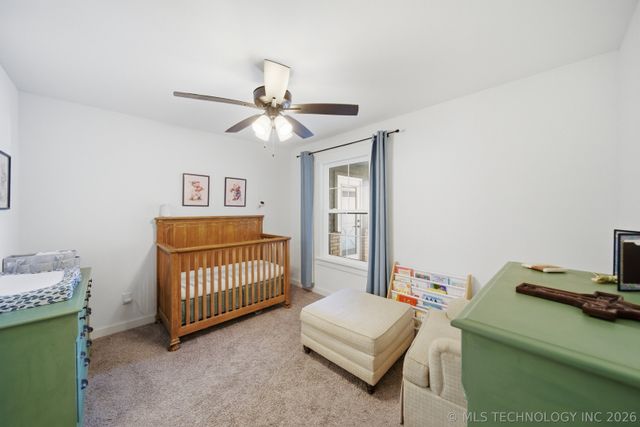 6480 N Blue Sage Drive, Owasso, OK 74055