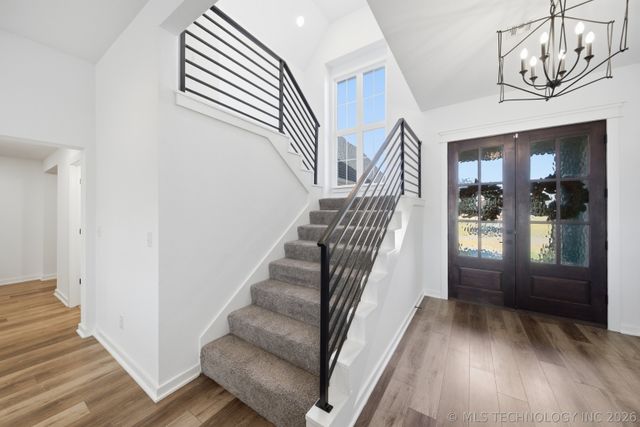 6480 N Blue Sage Drive, Owasso, OK 74055