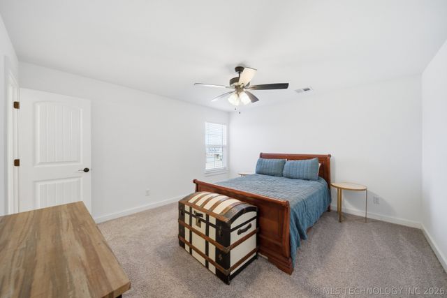 6480 N Blue Sage Drive, Owasso, OK 74055