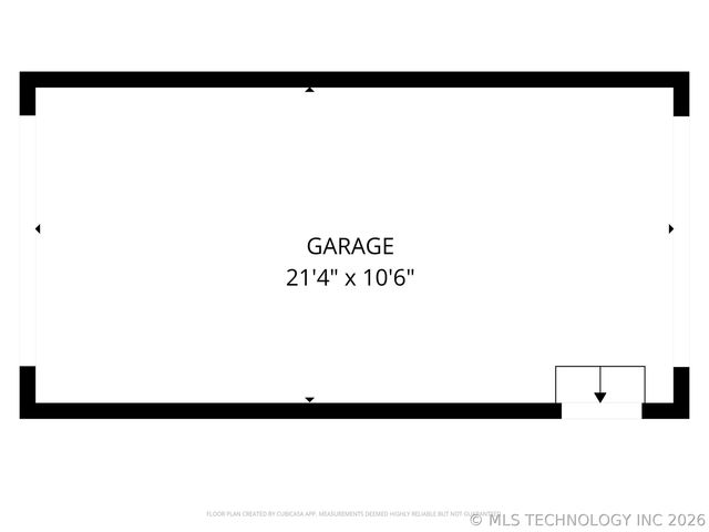 6480 N Blue Sage Drive, Owasso, OK 74055