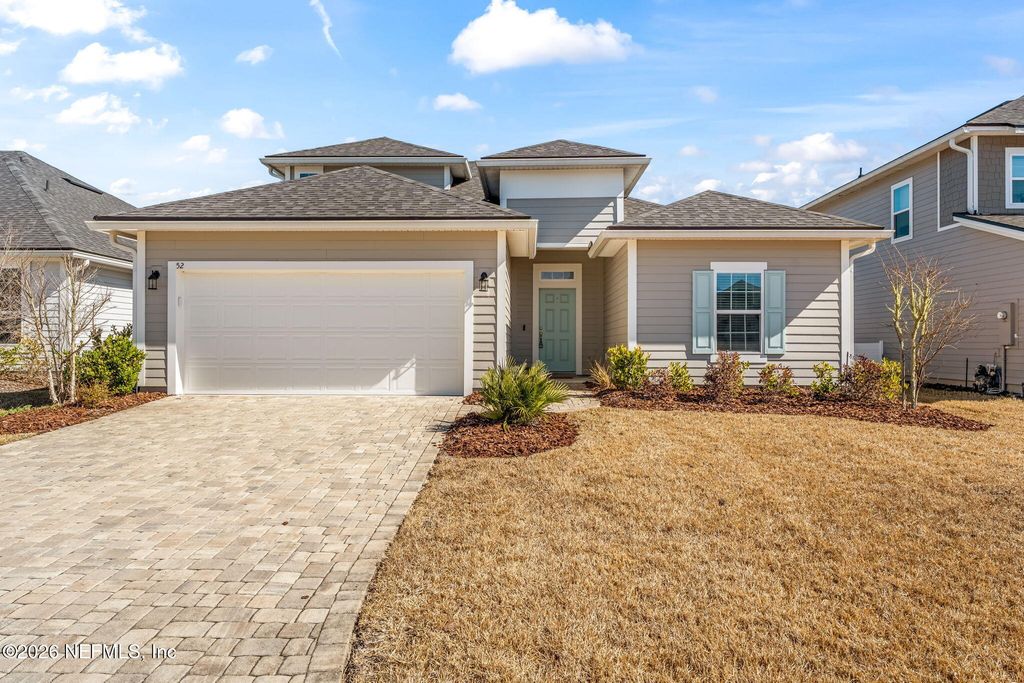 52 SETON Court, St. Augustine, FL 32092