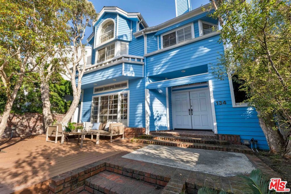 134 Roma Court, Marina Del Rey, CA 90292 — exterior