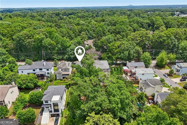 3090 Hermance Drive NE, Atlanta, GA 30319
