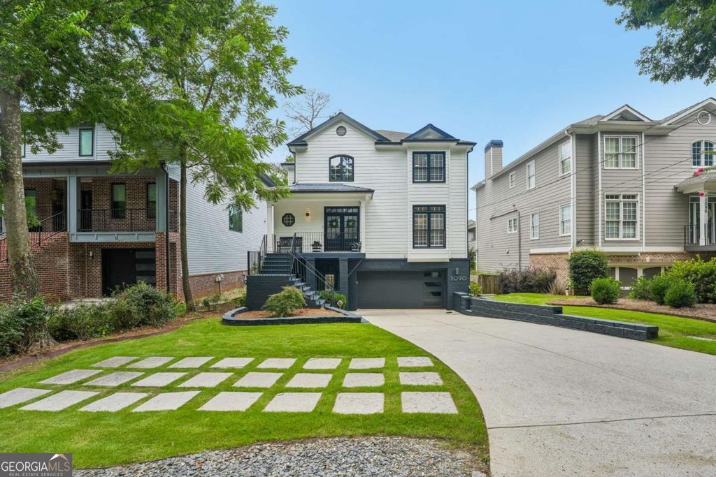 3090 Hermance Drive NE, Atlanta, GA 30319