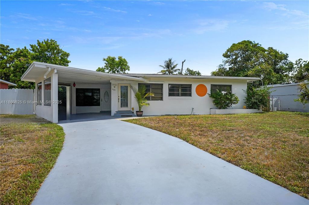 620 Carolina Ave, Fort Lauderdale, FL 33312