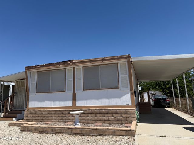 3303 Sierra Highway Spc 4, Rosamond, CA 93560