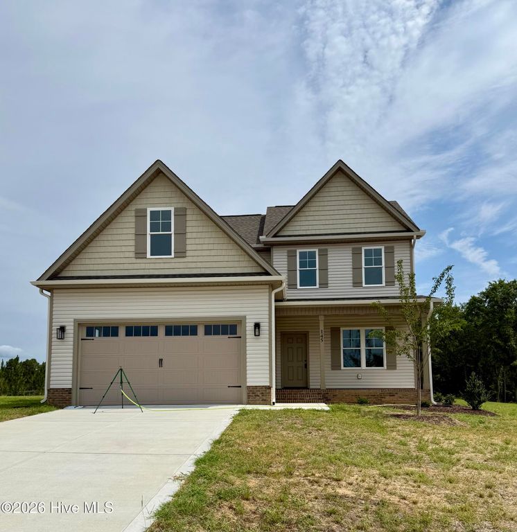 145 Spring Meadows Drive, Aberdeen, NC 28315
