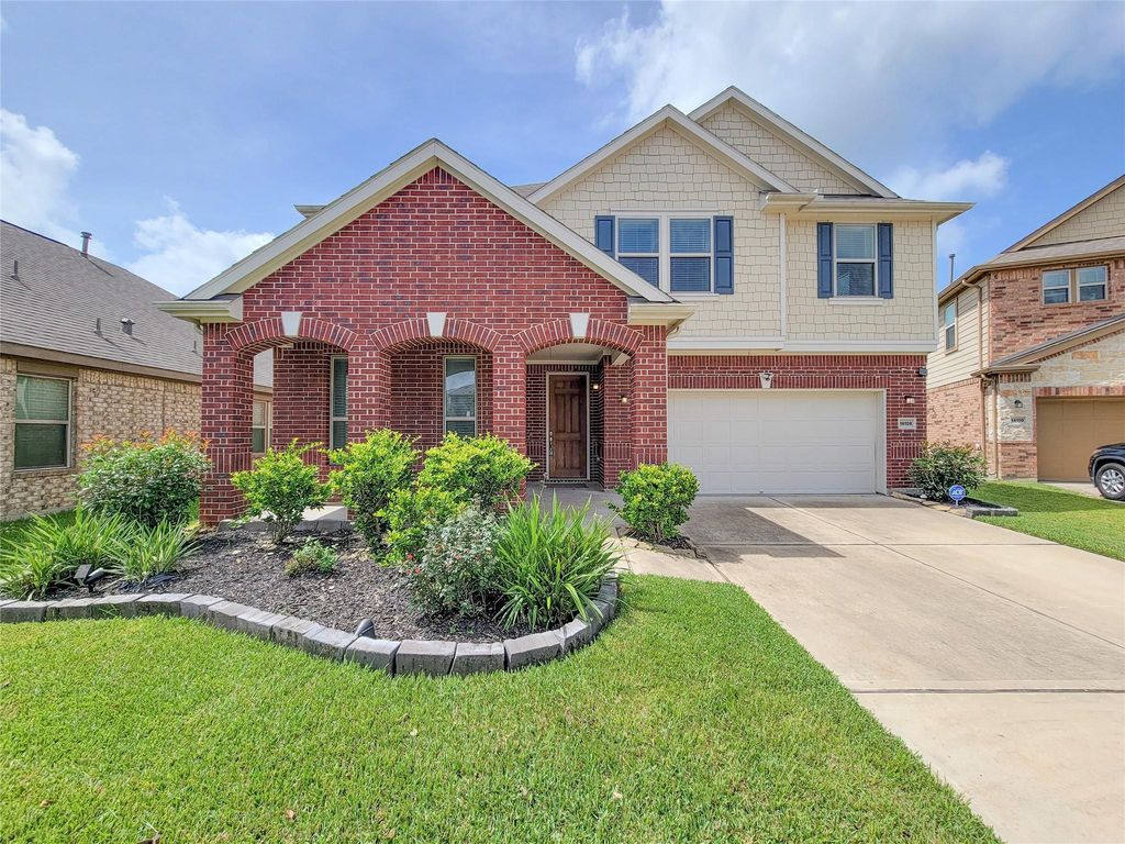 14108 Wedgewood Lakes Court, Pearland, TX 77584