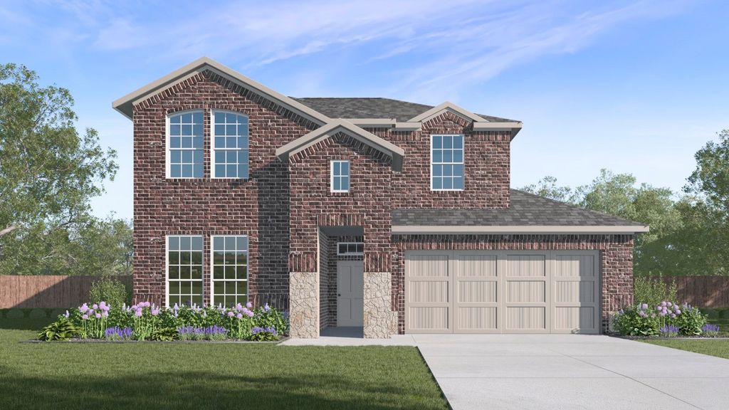 4170 Waldron Trail, Forney, TX 75126