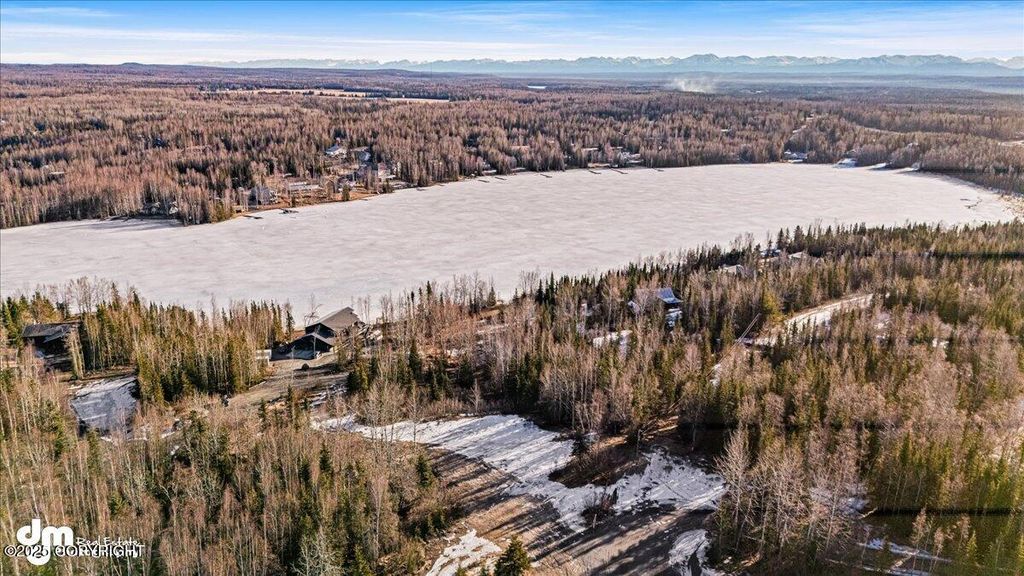 Lot 1-A Whisper Lake Sub 2024 Replat, Soldotna, AK 99669