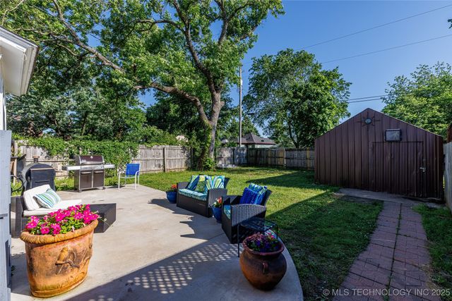 317 E 4th Street, Claremore, OK 74017