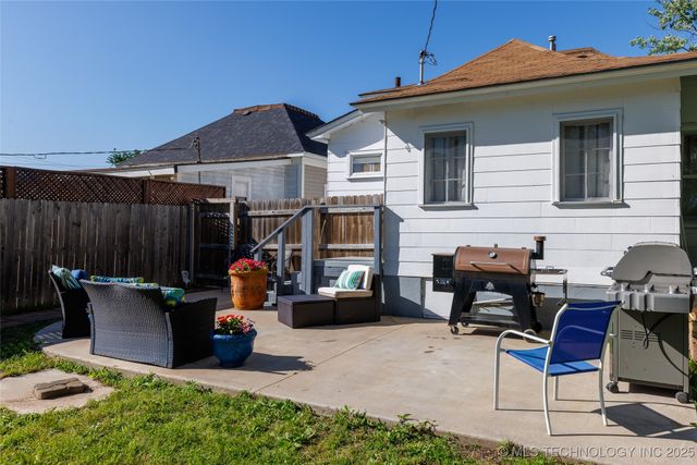 317 E 4th Street, Claremore, OK 74017