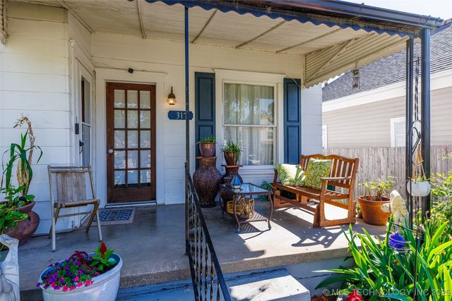 317 E 4th Street, Claremore, OK 74017