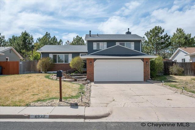 4932 GRANDVIEW AVE, Cheyenne, WY 82009