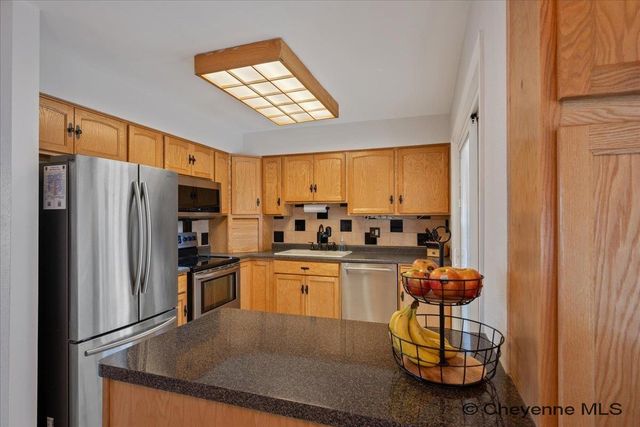 4932 GRANDVIEW AVE, Cheyenne, WY 82009