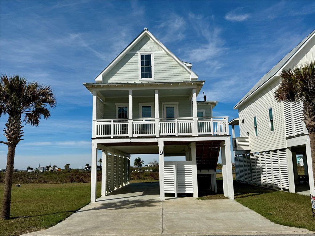 23500 San Luis Pass Road 9, Galveston, TX 77554