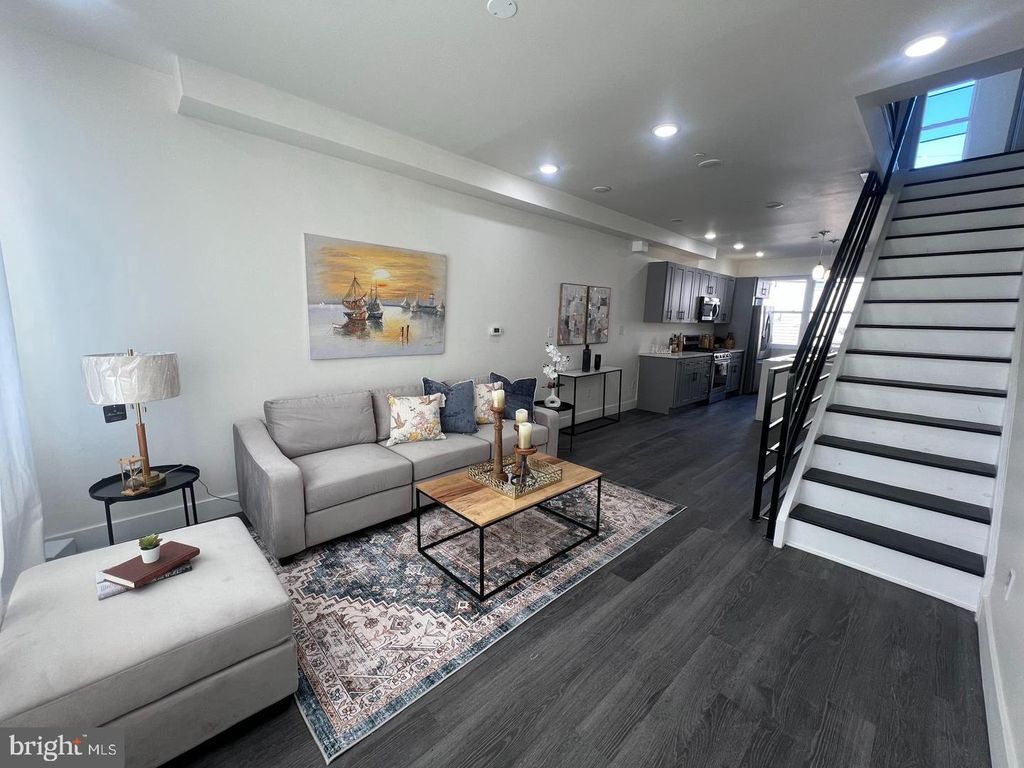 2407 W SEYBERT ST, Philadelphia, PA 19121 — exterior