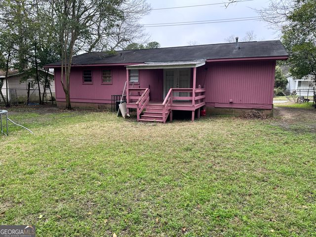 3881 Grand Avenue, Macon, GA 31206