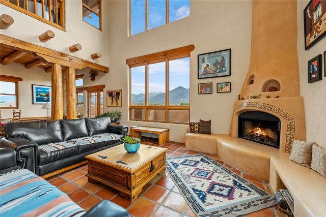 1534 Millicent Rogers Rd, El Prado, NM 87529