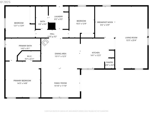 18863 S NORRY Ct, Mulino, OR 97042