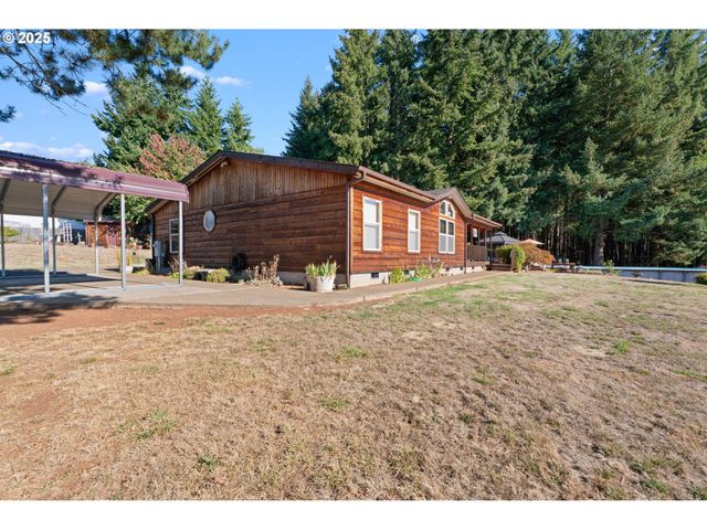 18863 S NORRY Ct, Mulino, OR 97042