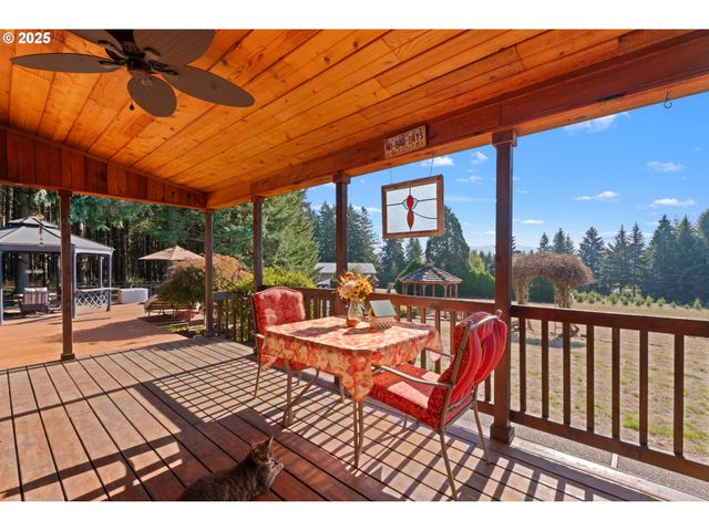 18863 S NORRY Ct, Mulino, OR 97042