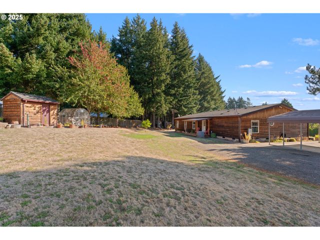 18863 S NORRY Ct, Mulino, OR 97042
