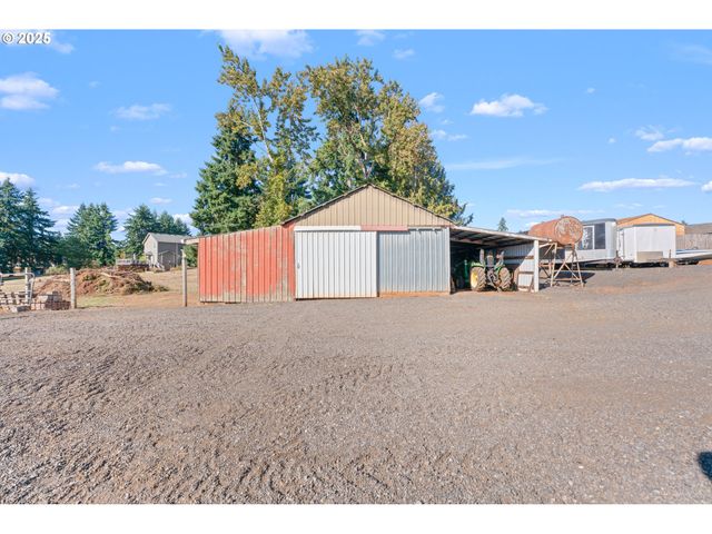 18863 S NORRY Ct, Mulino, OR 97042