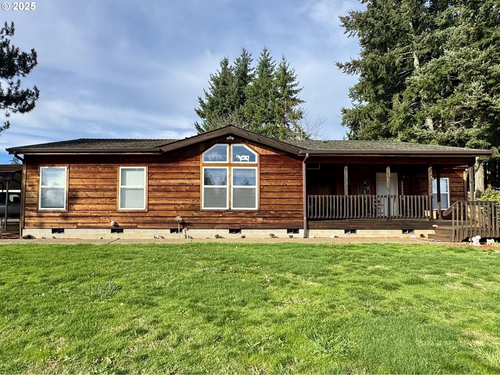 18863 S NORRY Ct, Mulino, OR 97042