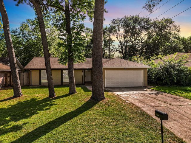 23207 Naples Drive, Spring, TX 77373
