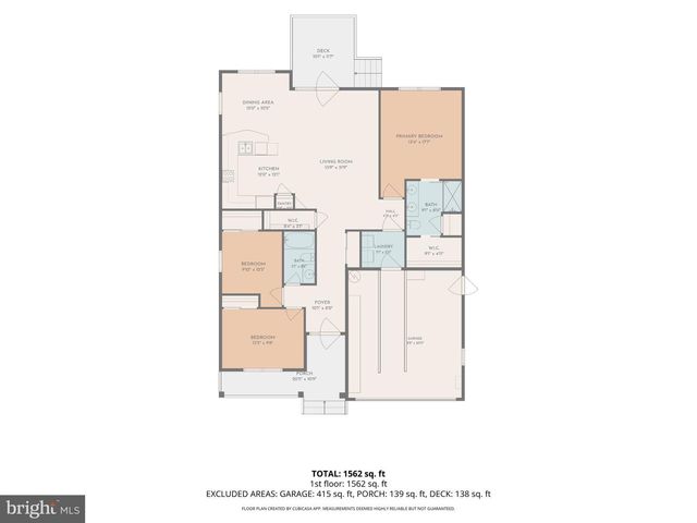31744 DUANE DR, Frankford, DE 19945