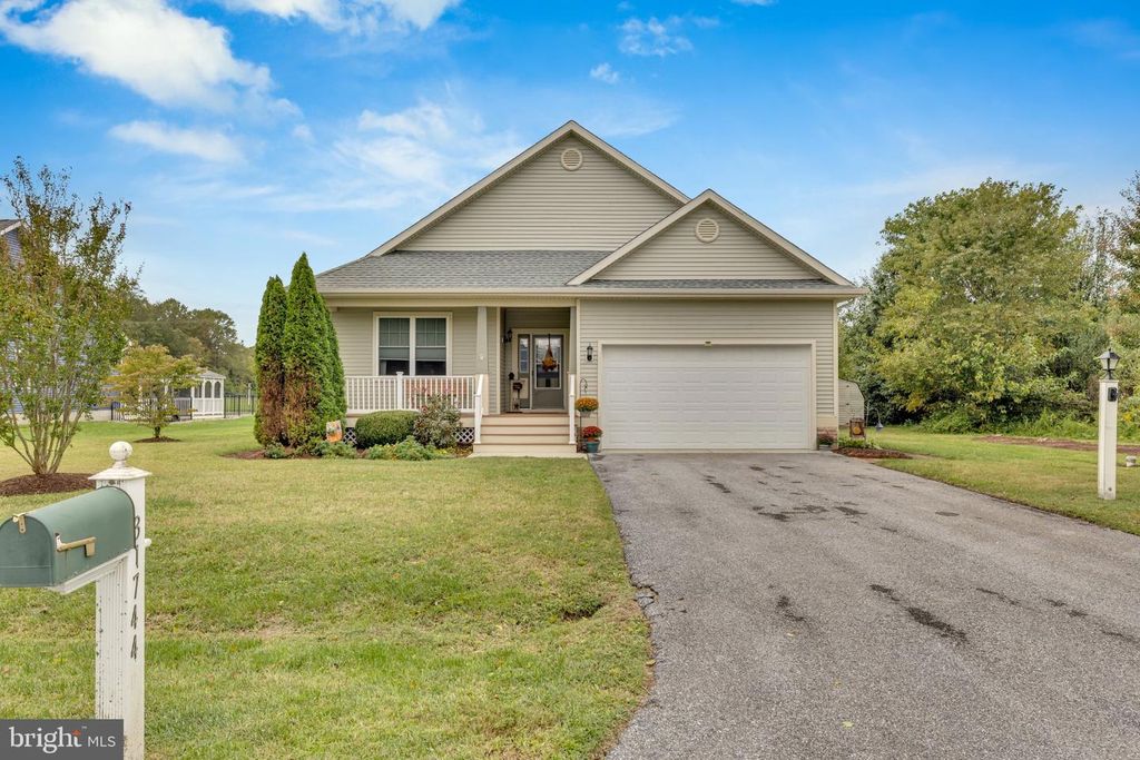 31744 DUANE DR, Frankford, DE 19945