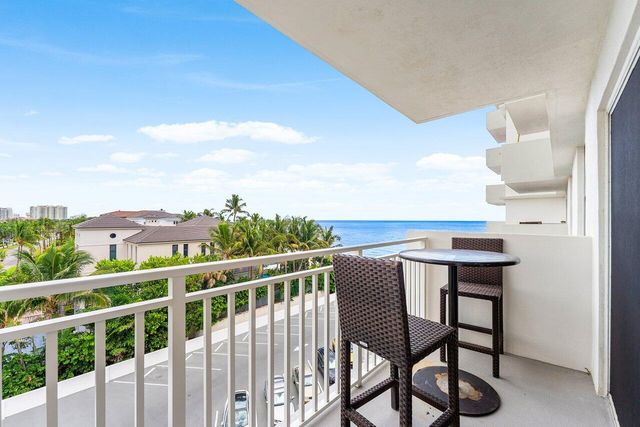4505 S Ocean Boulevard 502, Highland Beach, FL 33487