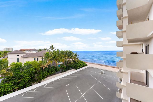 4505 S Ocean Boulevard 502, Highland Beach, FL 33487