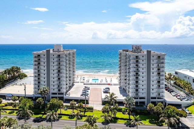 4505 S Ocean Boulevard 502, Highland Beach, FL 33487